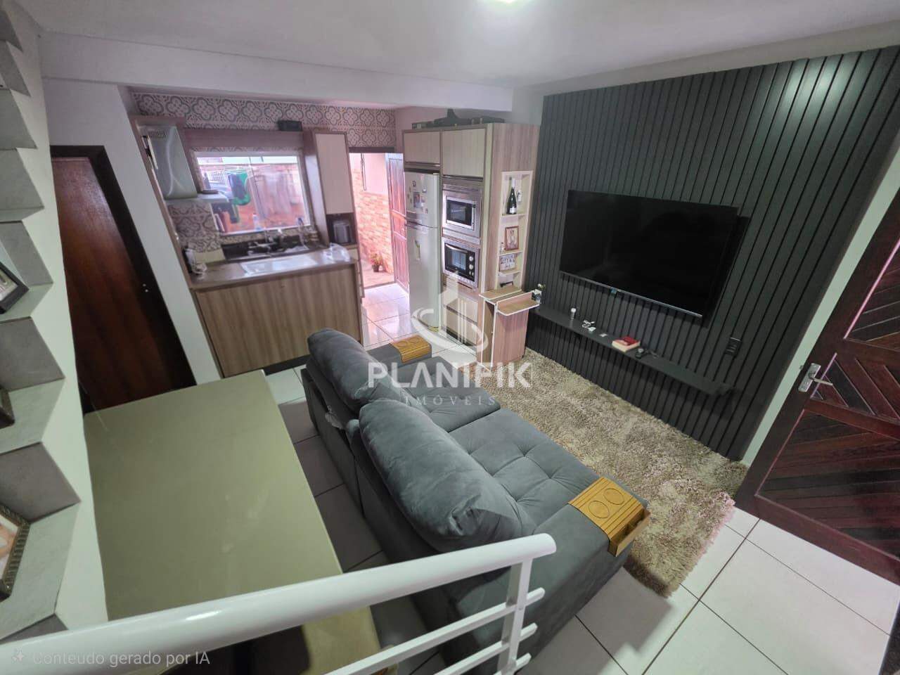 Casa de 2 quartos, 65m² no bairro Limoeiro, em Brusque | Eu Corretor