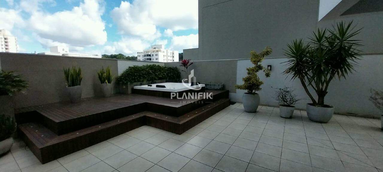 Apartamento de 2 quartos, 85m² no bairro São Luiz, em Brusque | Eu Corretor