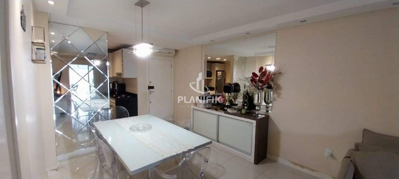 Apartamento de 2 quartos, 85m² no bairro São Luiz, em Brusque | Eu Corretor