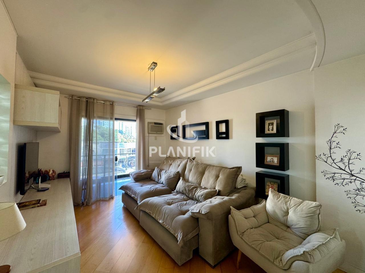 Apartamento de 4 quartos, 242m² no bairro Centro I, em Brusque | Eu Corretor