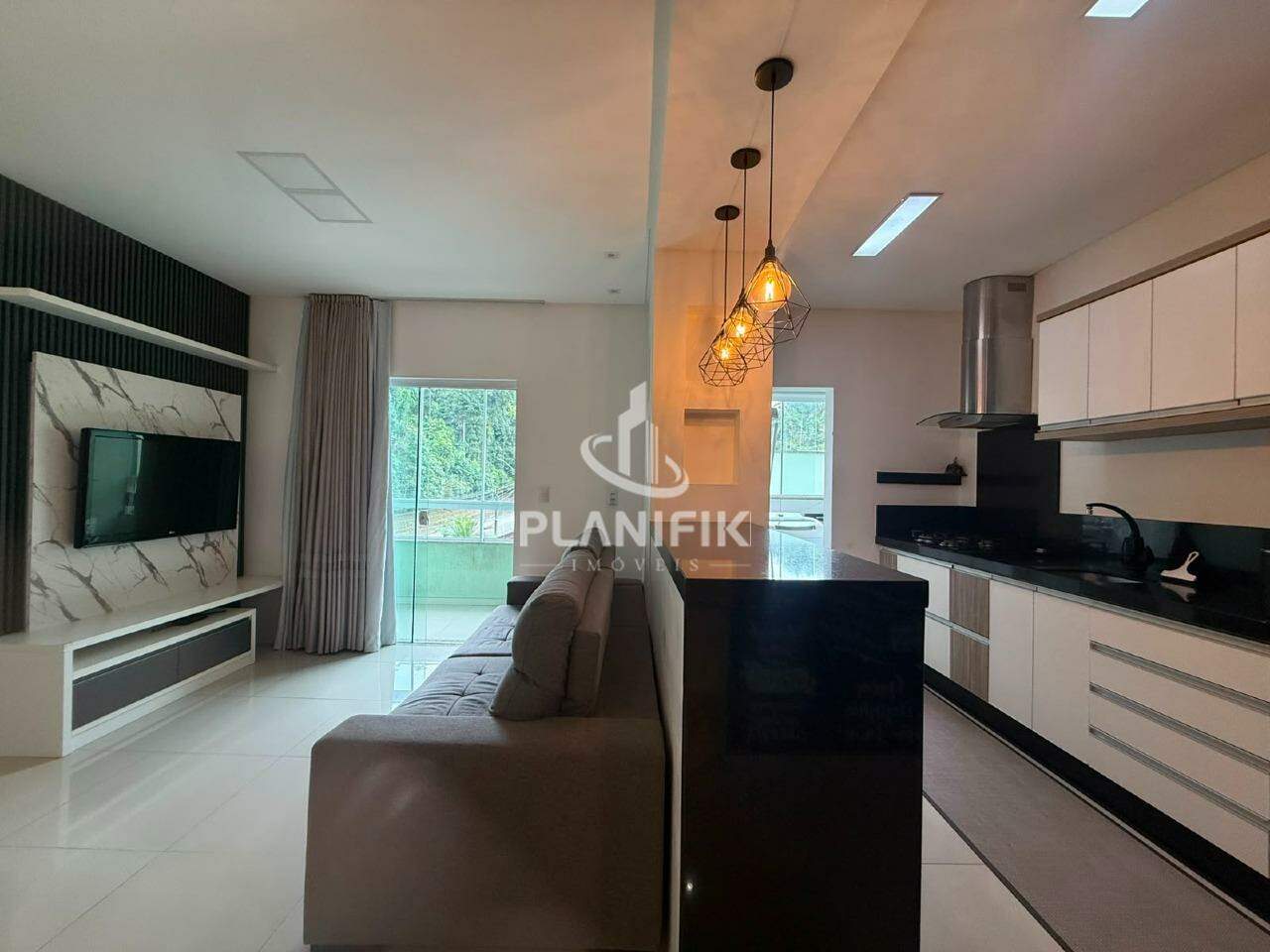 Apartamento de 2 quartos, 84m² no bairro Centro II, em Brusque | Eu Corretor