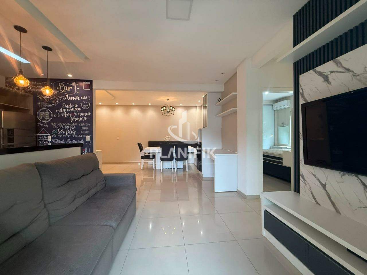 Apartamento de 2 quartos, 84m² no bairro Centro II, em Brusque | Eu Corretor