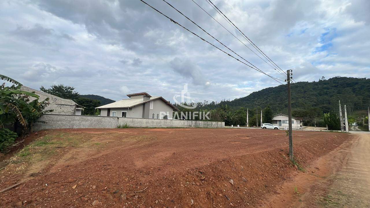 Lote/Terreno de no bairro Planície Alta, em Guabiruba | Eu Corretor