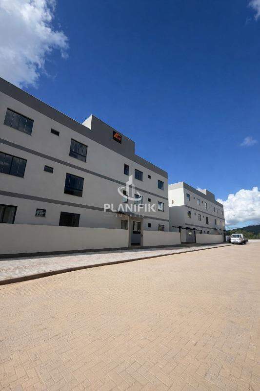 Apartamento de 2 quartos, 51m² no bairro Nova Brasília, em Brusque | Eu Corretor