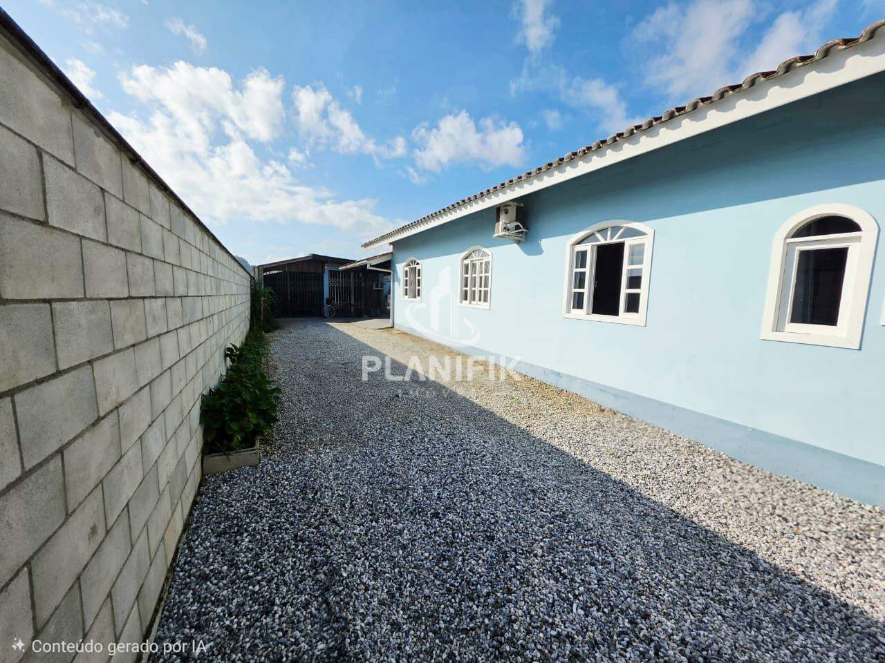 Casa de 3 quartos, 330m² no bairro Limoeiro, em Brusque | Eu Corretor