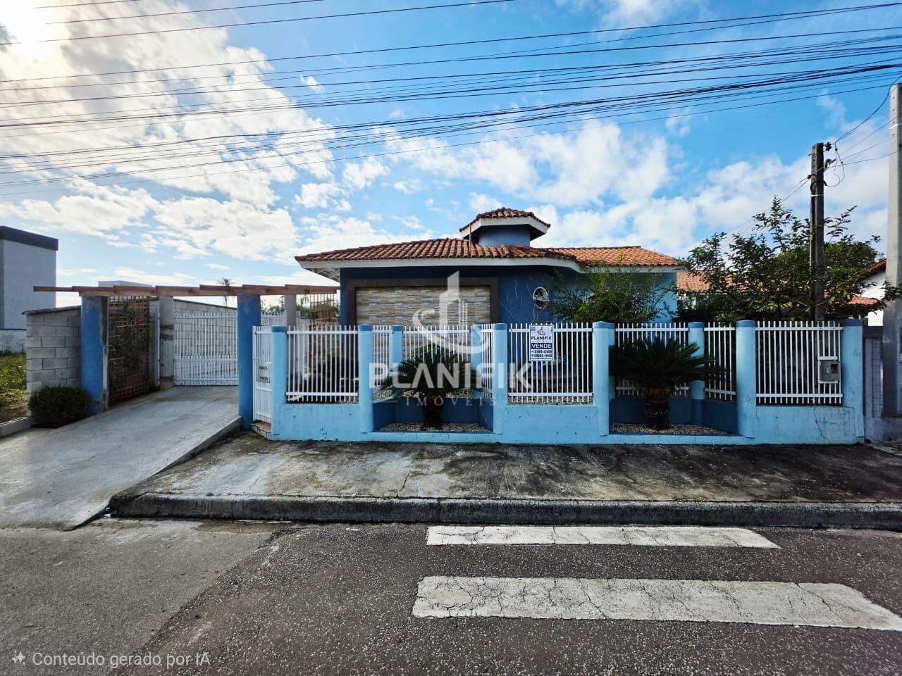 Casa de 3 quartos, 330m² no bairro Limoeiro, em Brusque | Eu Corretor