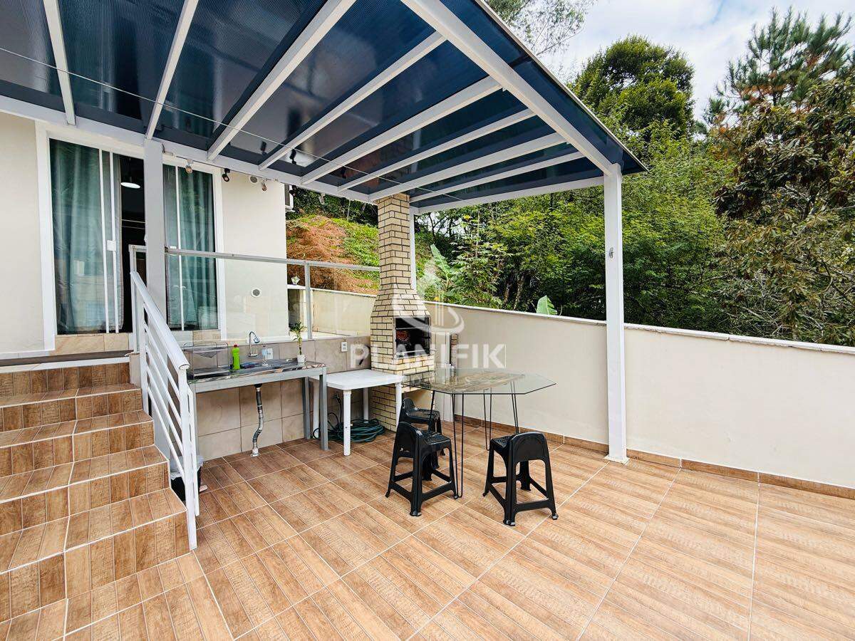 Casa de 3 quartos, 107m² no bairro Azambuja, em Brusque | Eu Corretor