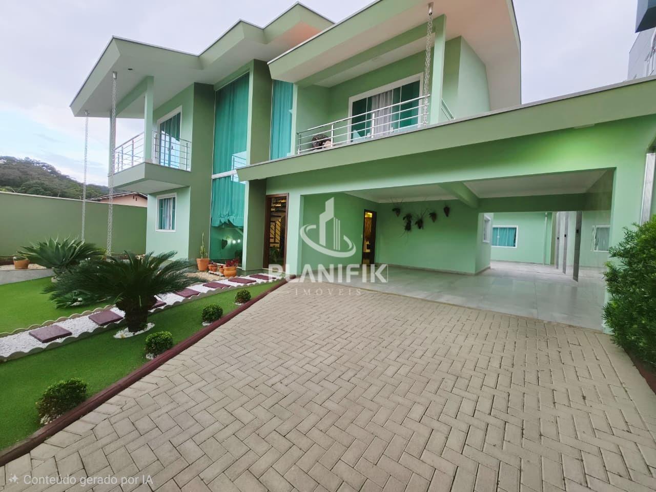 Casa de 3 quartos, 450m² no bairro Planalto, em Brusque | Eu Corretor