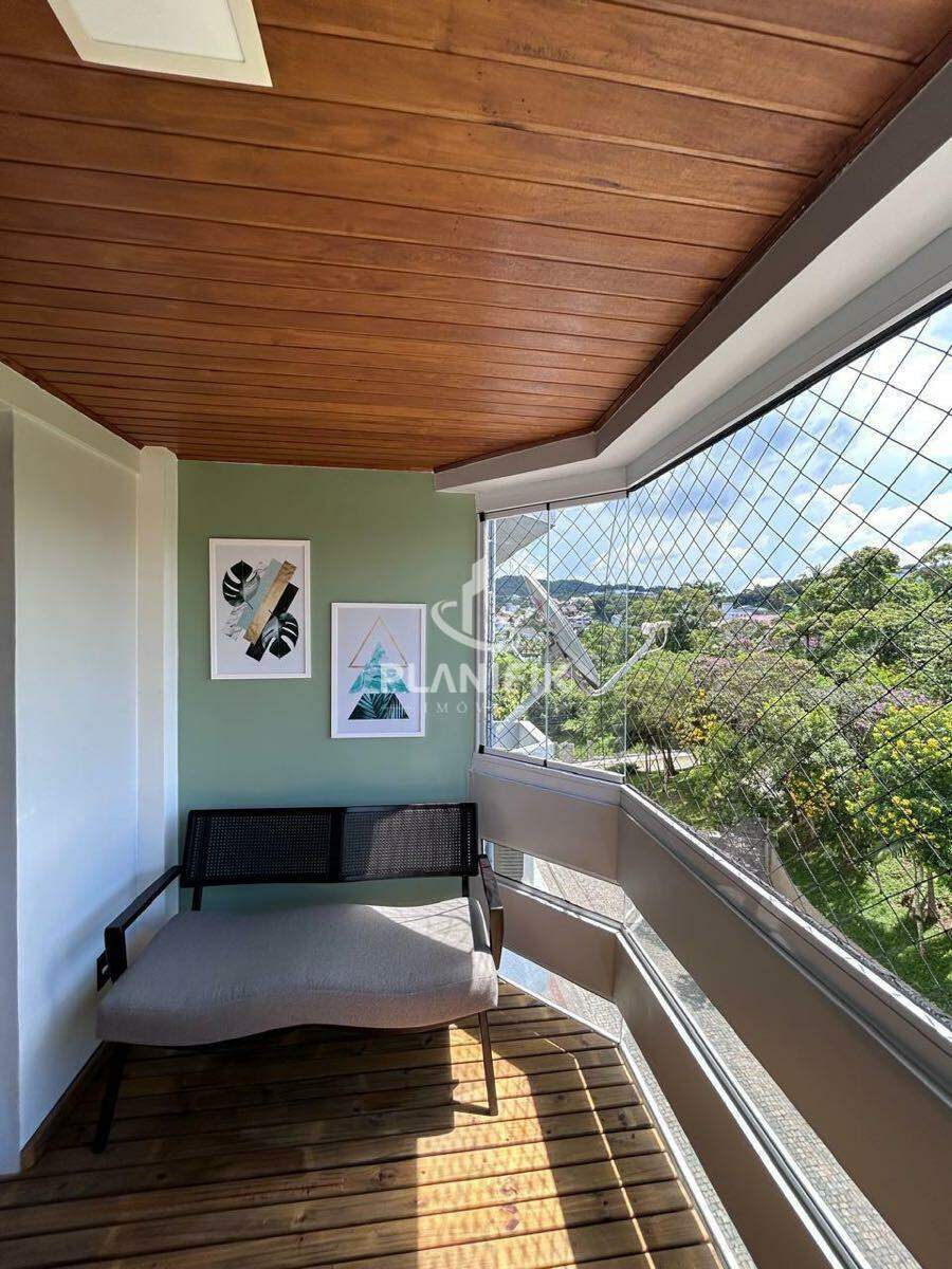 Apartamento de 3 quartos, 106m² no bairro Centro I, em Brusque | Eu Corretor
