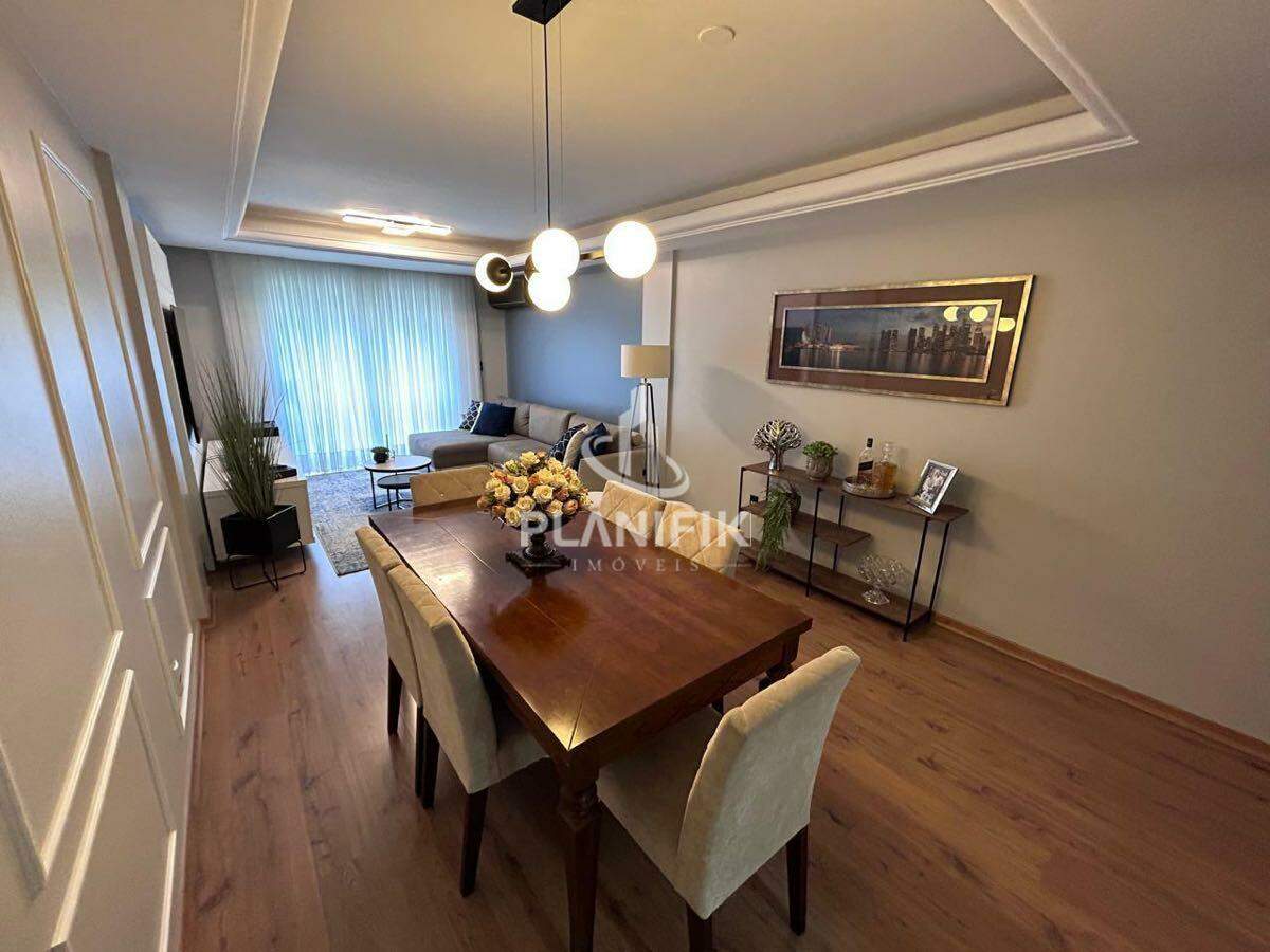 Apartamento de 3 quartos, 106m² no bairro Centro I, em Brusque | Eu Corretor