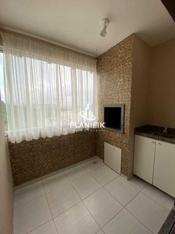 Apartamento de 2 quartos, 65m² no bairro Azambuja, em Brusque | Eu Corretor