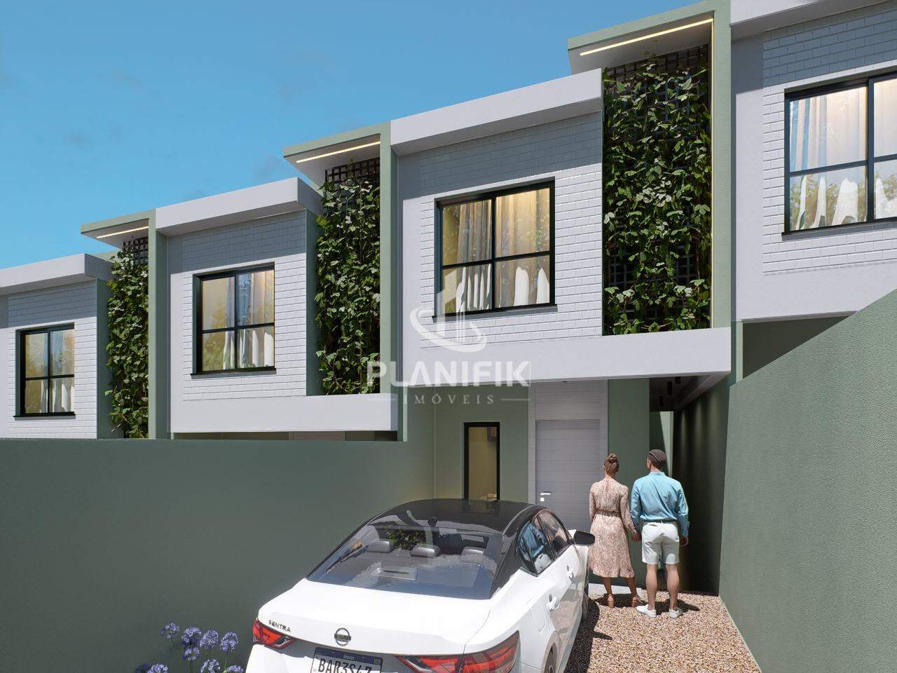 Casa de 2 quartos, 76m² no bairro São Pedro, em Brusque | Eu Corretor