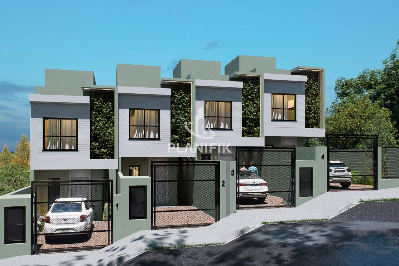 Casa de 2 quartos, 76m² no bairro São Pedro, em Brusque | Eu Corretor