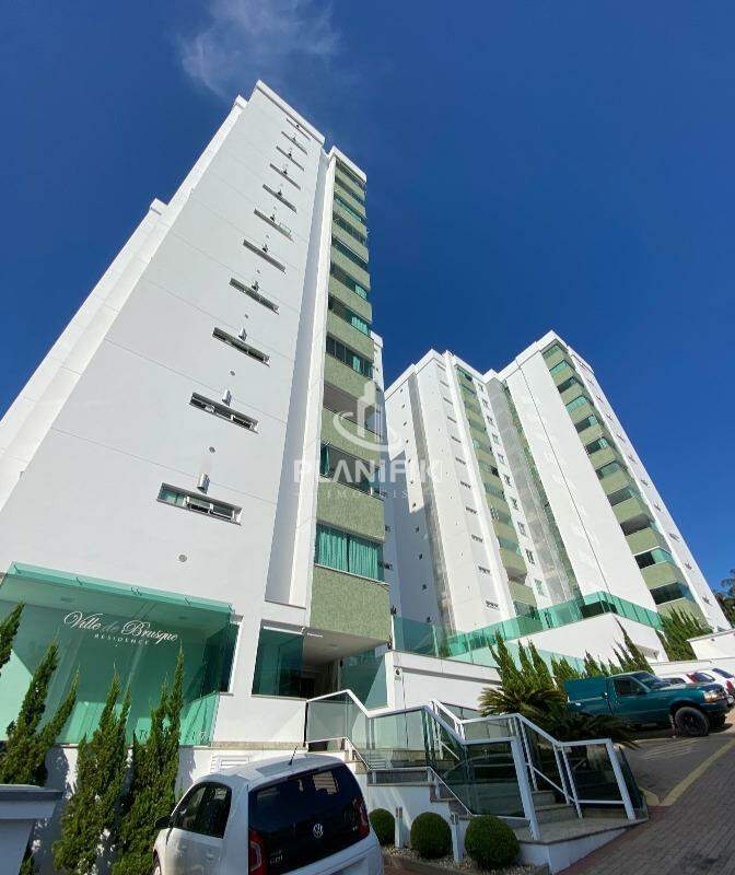 Apartamento de 3 quartos, 134m² no bairro São Luiz, em Brusque | Eu Corretor