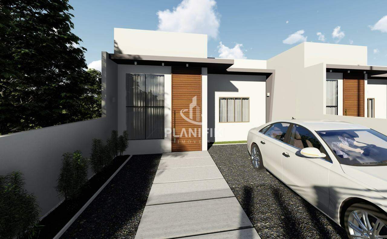 Casa de 2 quartos, 69m² no bairro AYMORÉ, em Guabiruba | Eu Corretor