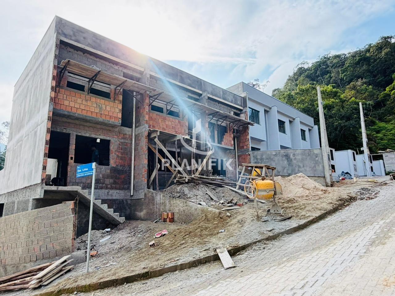 Casa de 2 quartos, 63m² no bairro Limeira Baixa, em Brusque | Eu Corretor