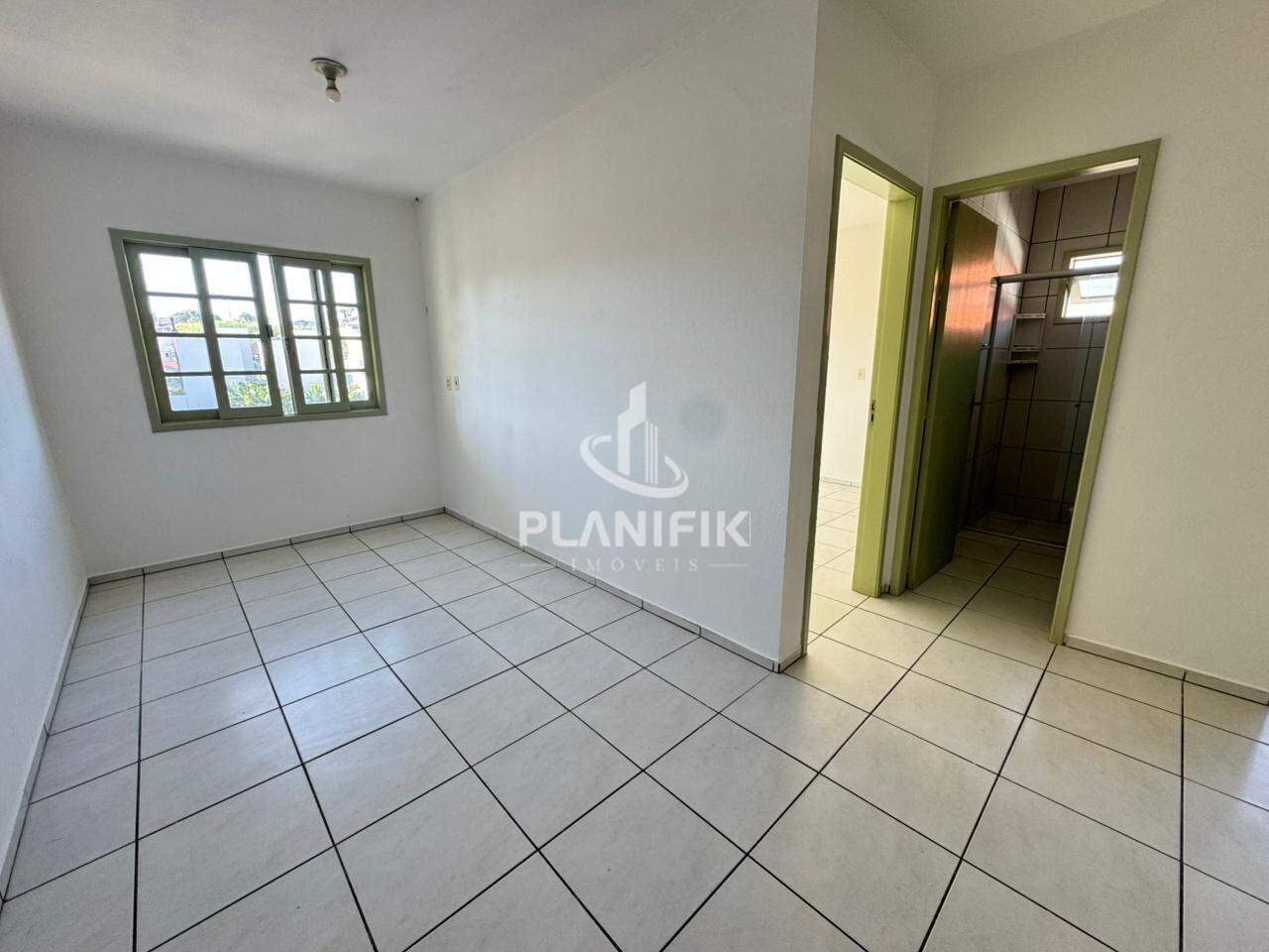 Apartamento de 1 quarto, 45m² no bairro Jardim Maluche, em Brusque | Eu Corretor