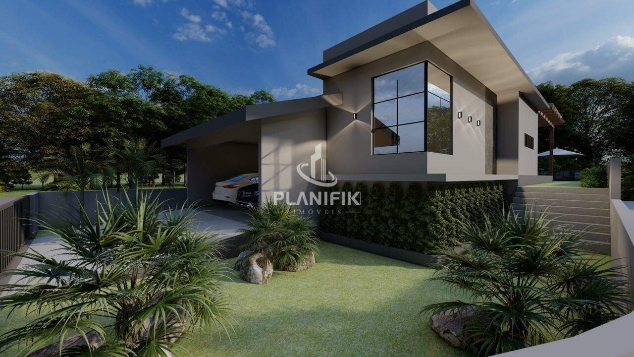 Casa de 3 quartos, 141m² no bairro Primeiro de Maio, em Brusque | Eu Corretor
