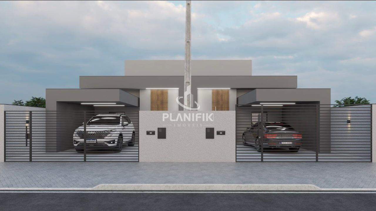 Casa de 3 quartos, 100m² no bairro AYMORÉ, em Guabiruba | Eu Corretor