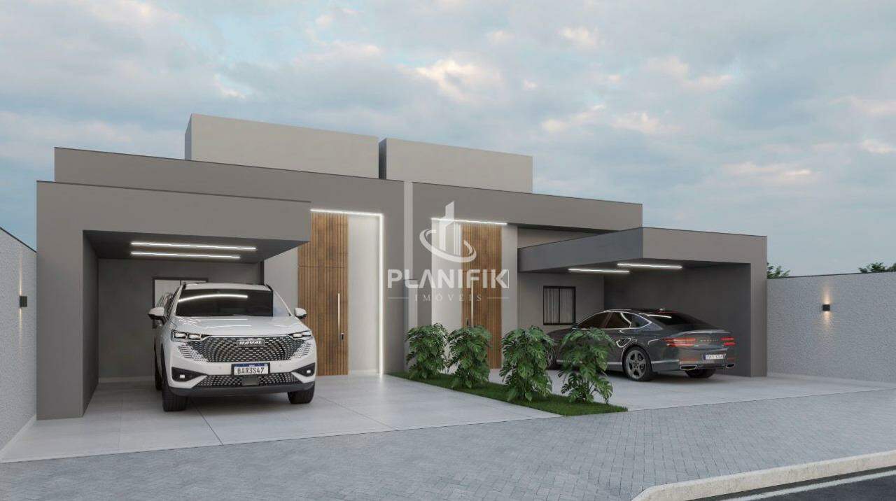 Casa de 3 quartos, 100m² no bairro AYMORÉ, em Guabiruba | Eu Corretor
