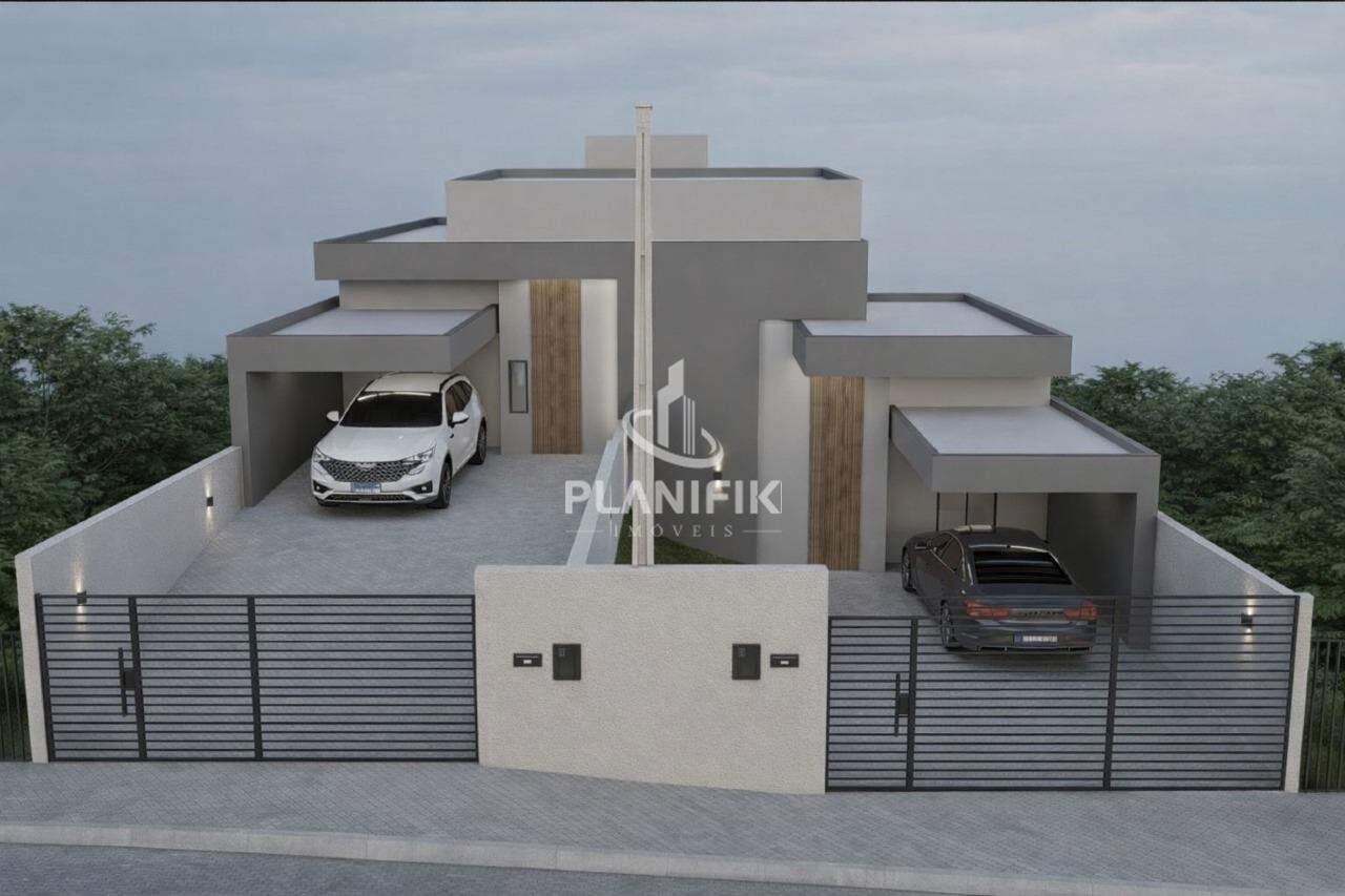 Casa de 3 quartos, 100m² no bairro AYMORÉ, em Guabiruba | Eu Corretor