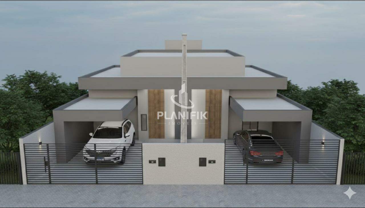 Casa de 3 quartos, 100m² no bairro AYMORÉ, em Guabiruba | Eu Corretor