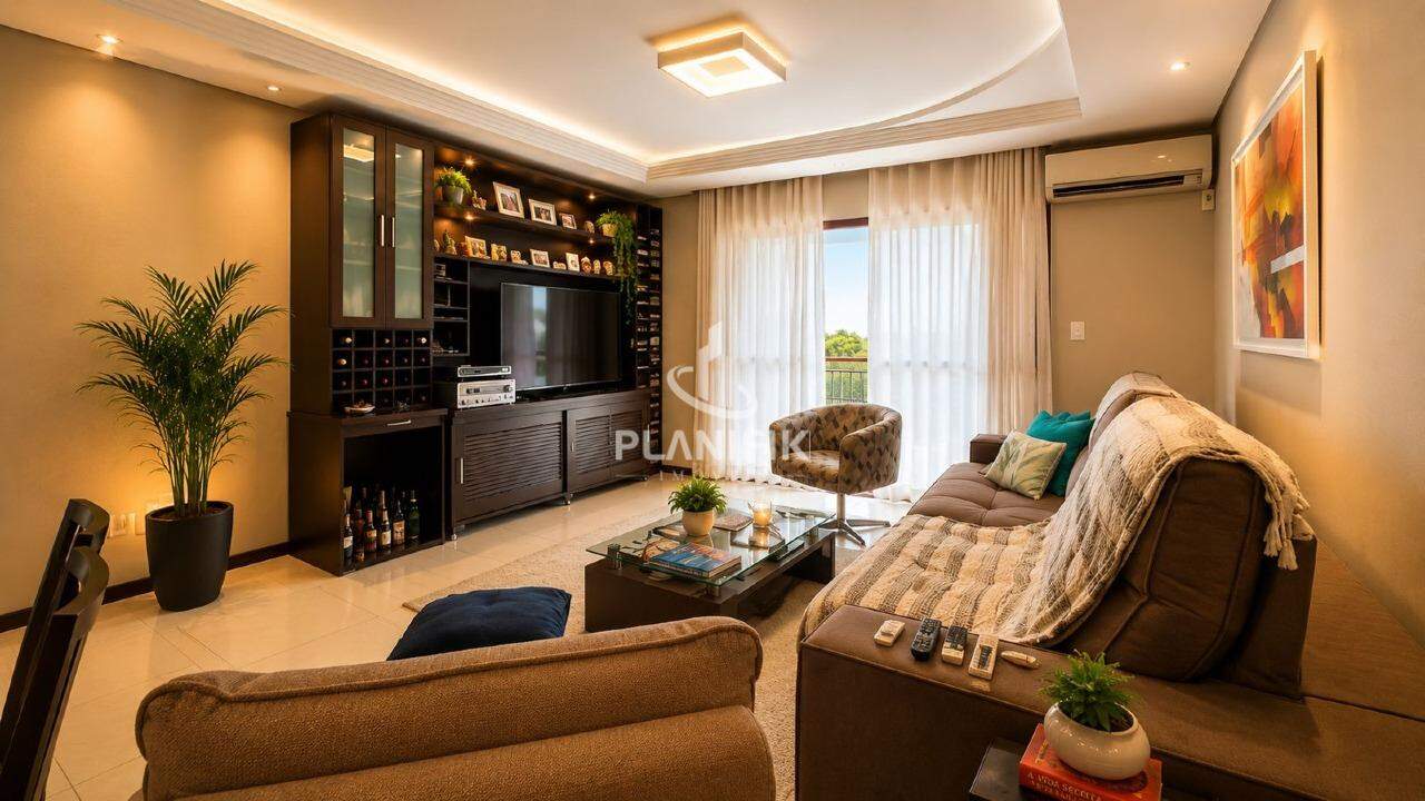 Apartamento de 3 quartos, 179m² no bairro Centro I, em Brusque | Eu Corretor