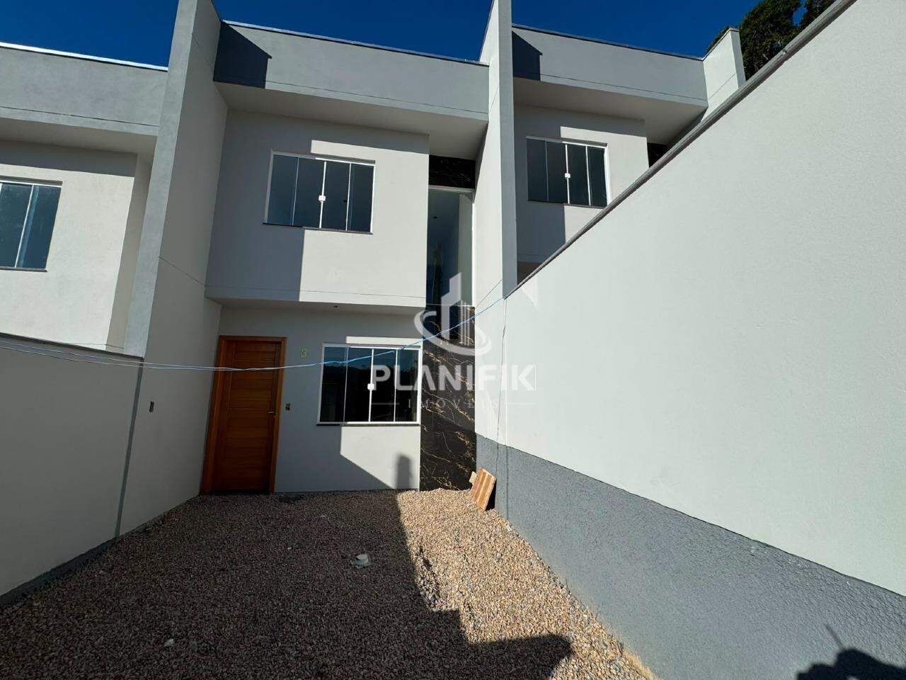 Casa de 2 quartos, 66m² no bairro Águas Claras, em Brusque | Eu Corretor
