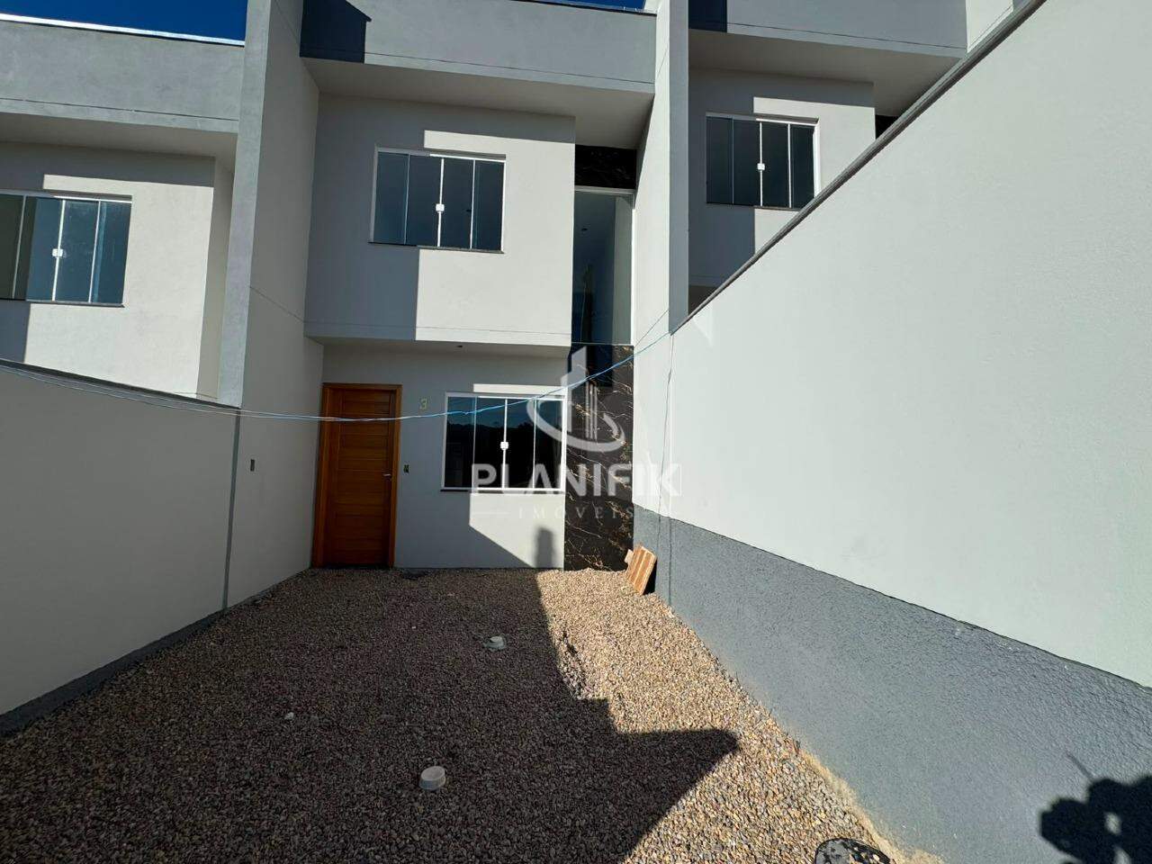 Casa de 2 quartos, 66m² no bairro Águas Claras, em Brusque | Eu Corretor