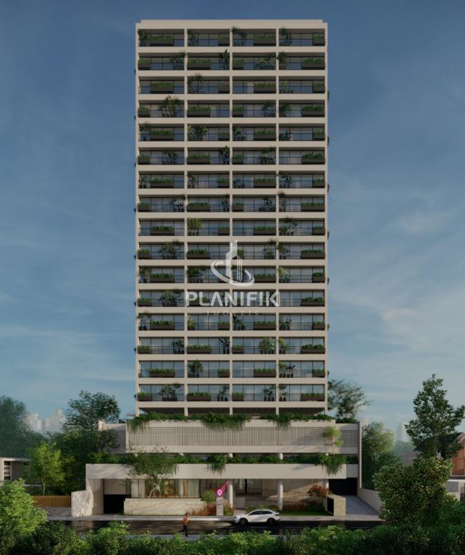 Apartamento de 1 quarto, 38m² no bairro São Luiz, em Brusque | Eu Corretor