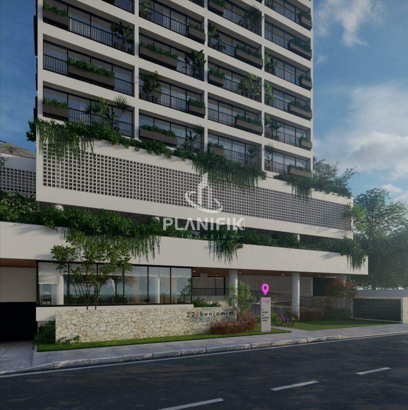 Apartamento de 1 quarto, 38m² no bairro São Luiz, em Brusque | Eu Corretor