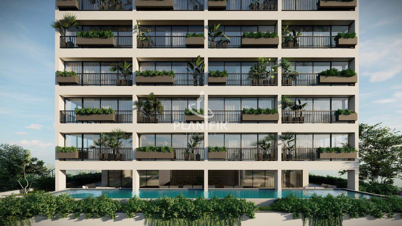 Apartamento de 1 quarto, 38m² no bairro São Luiz, em Brusque | Eu Corretor