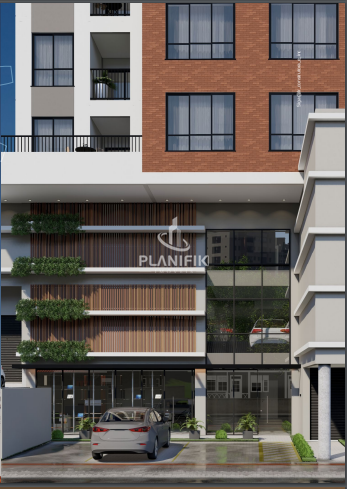 Apartamento de 2 quartos, 34m² no bairro Santa Rita, em Brusque | Eu Corretor
