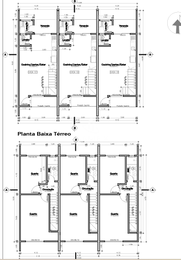 Casa de 2 quartos, 79m² no bairro Volta Grande, em Brusque | Eu Corretor