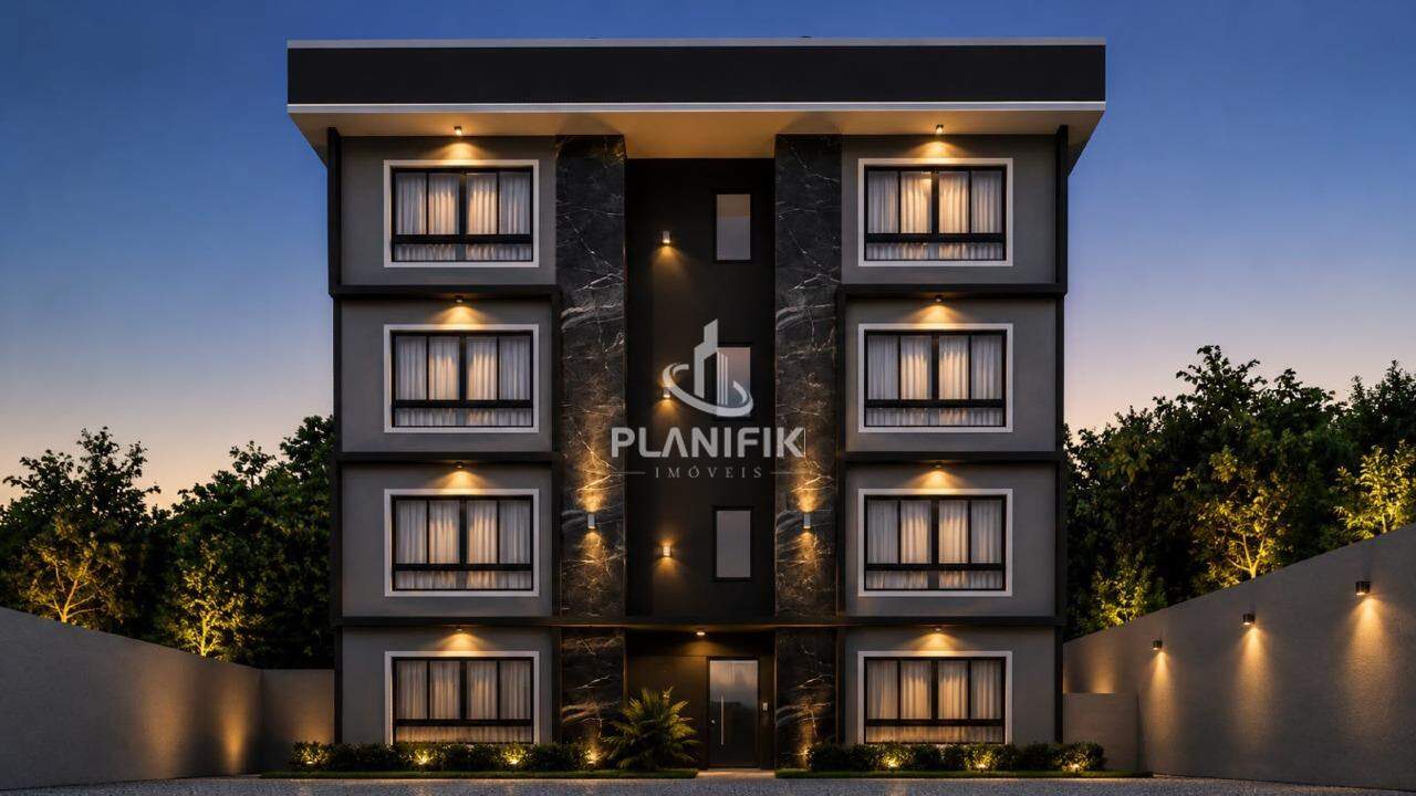 Apartamento de 2 quartos, 56m² no bairro Limoeiro, em Brusque | Eu Corretor