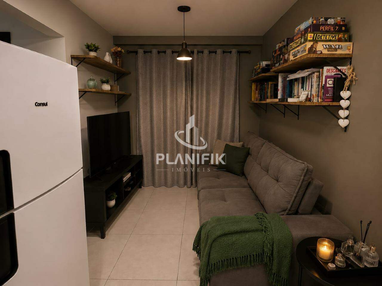 Apartamento de 2 quartos, 47m² no bairro Limeira Baixa, em Brusque | Eu Corretor