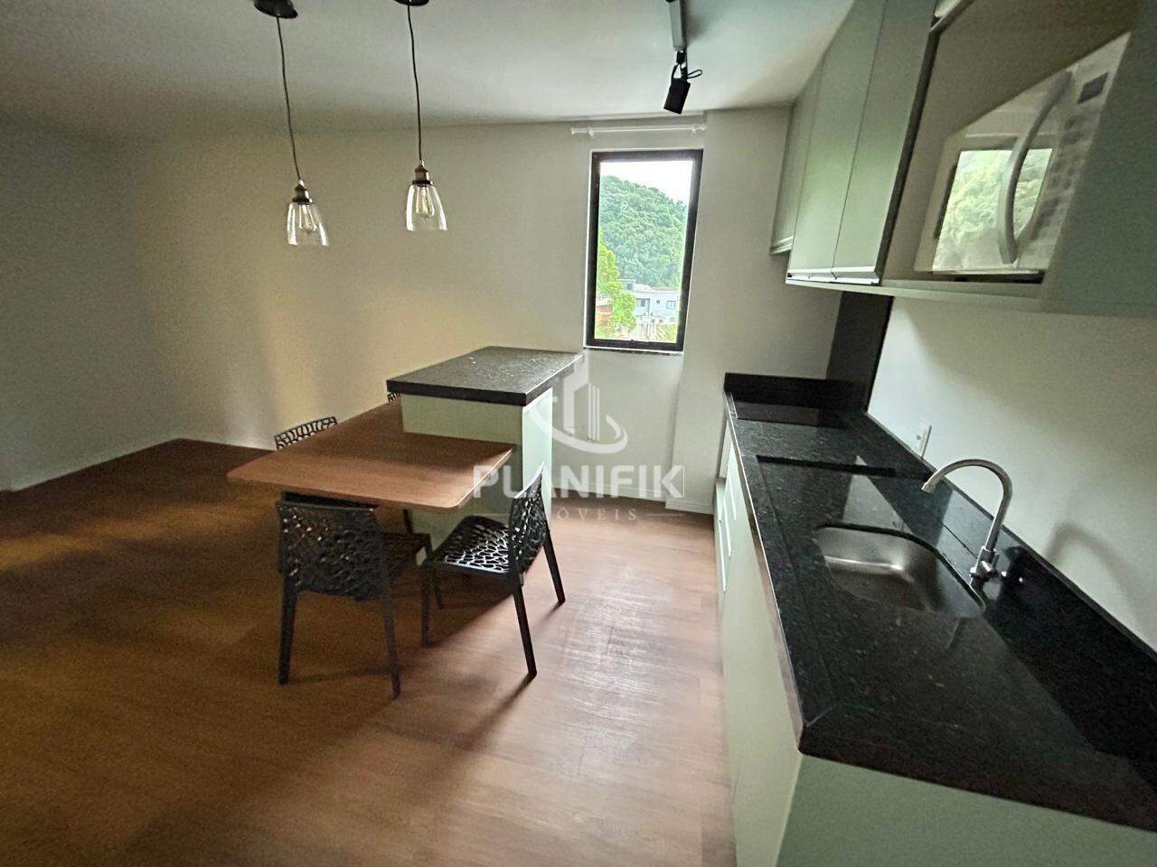 Flat de 1 quarto, 32m² no bairro São Pedro, em Brusque | Eu Corretor