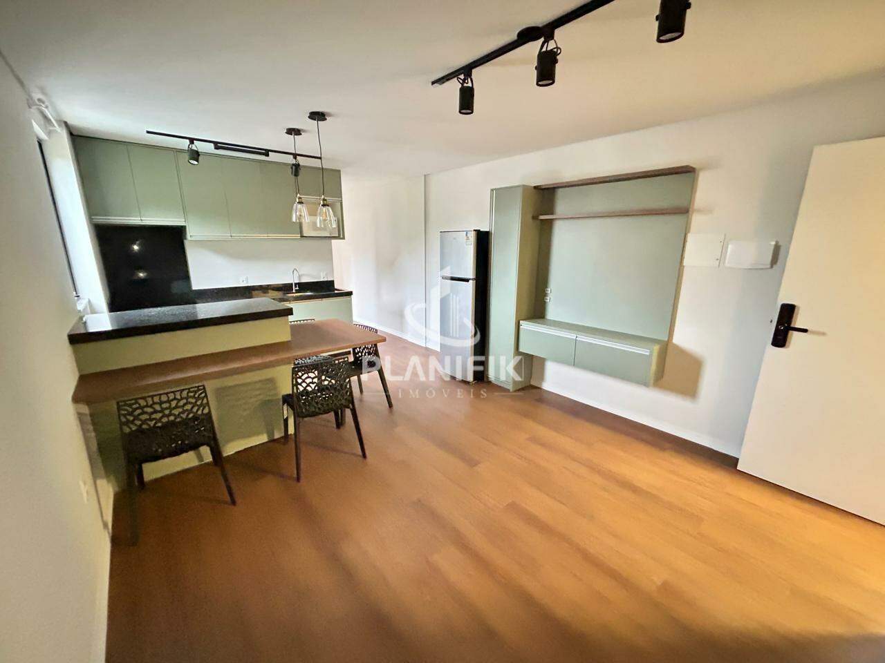 Flat de 1 quarto, 32m² no bairro São Pedro, em Brusque | Eu Corretor