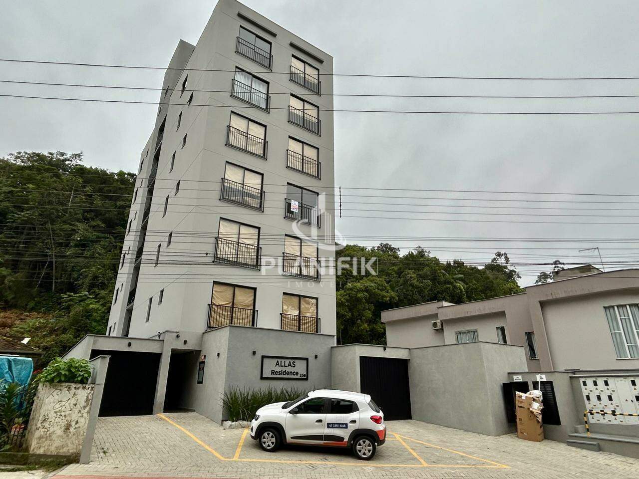 Flat de 1 quarto, 32m² no bairro São Pedro, em Brusque | Eu Corretor