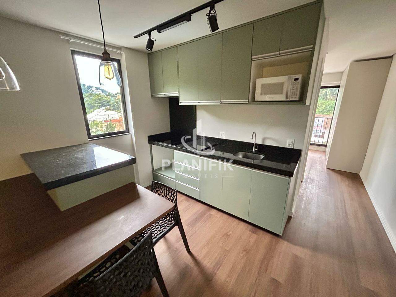 Flat de 1 quarto, 32m² no bairro São Pedro, em Brusque | Eu Corretor