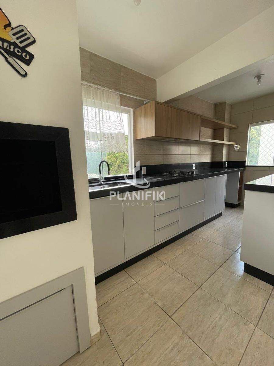 Apartamento de 2 quartos, 63m² no bairro Centro II, em Brusque | Eu Corretor