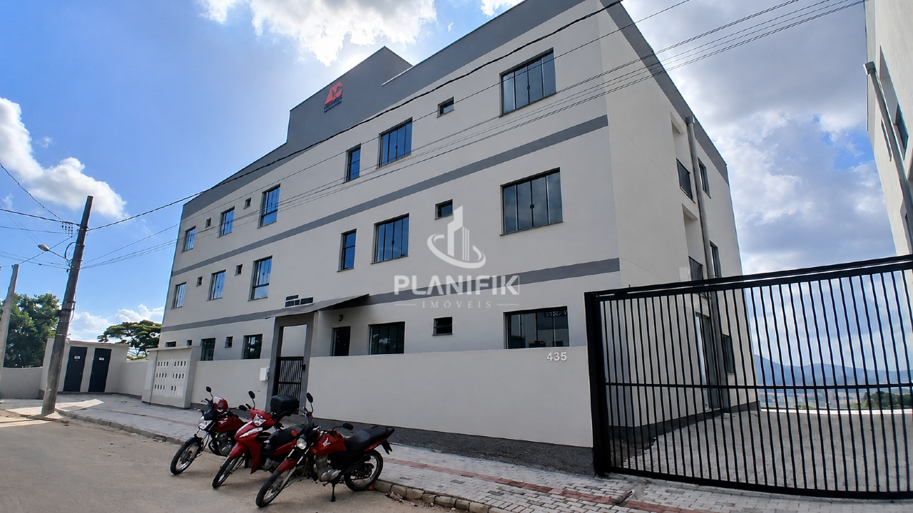 Flat de 1 quarto, 32m² no bairro Nova Brasília, em Brusque | Eu Corretor