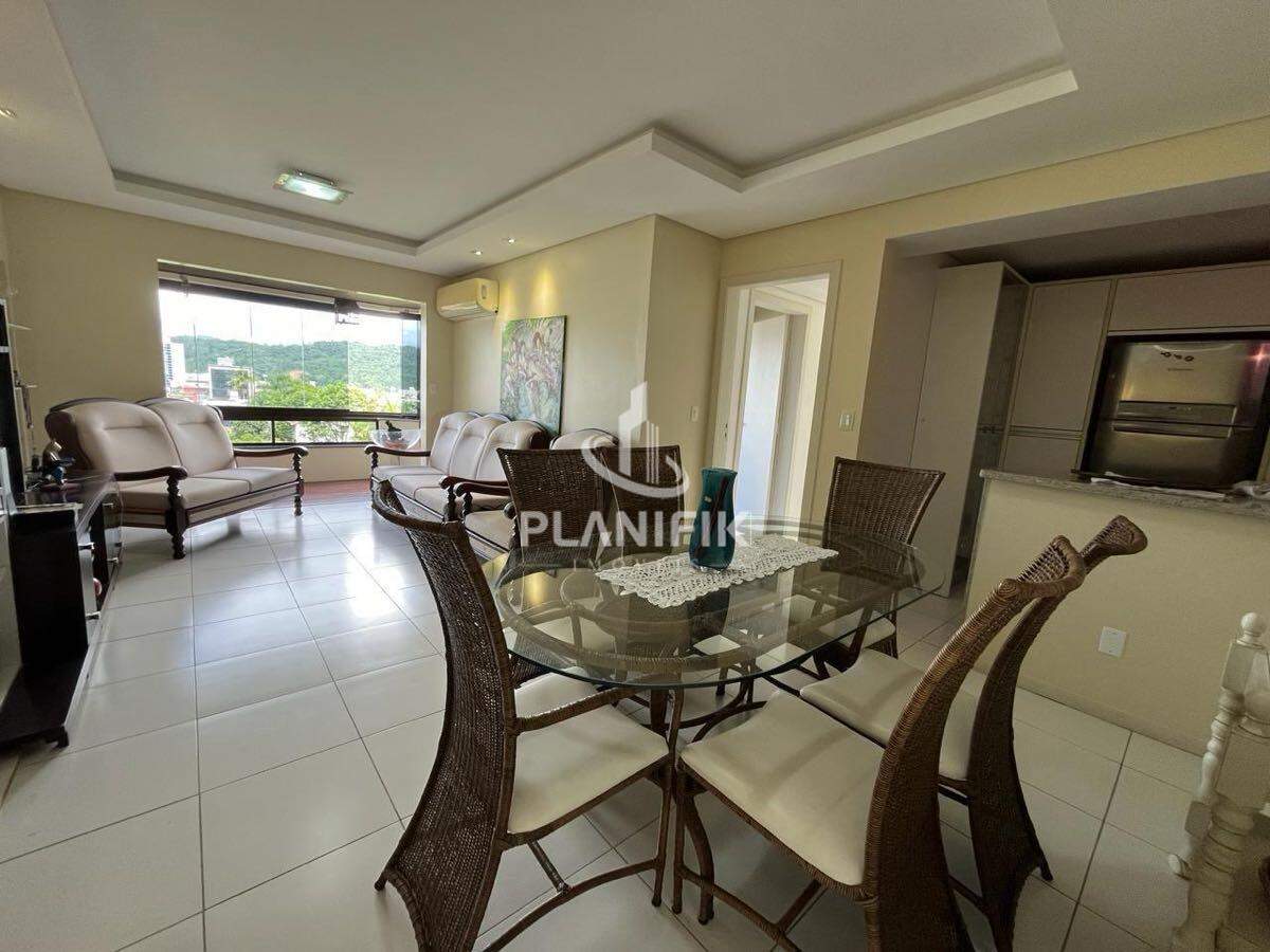 Apartamento de 3 quartos, 123m² no bairro Centro I, em Brusque | Eu Corretor