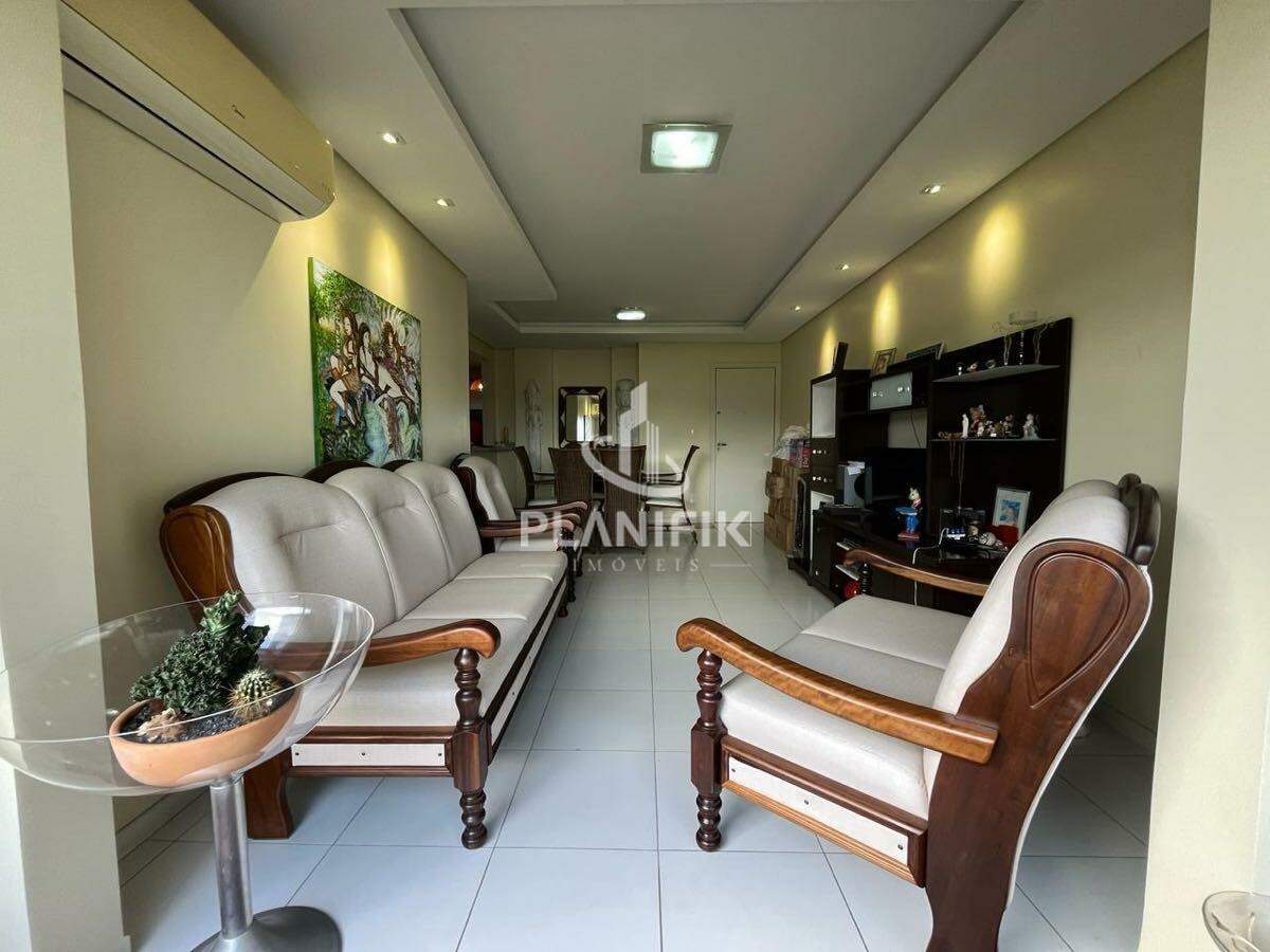 Apartamento de 3 quartos, 123m² no bairro Centro I, em Brusque | Eu Corretor