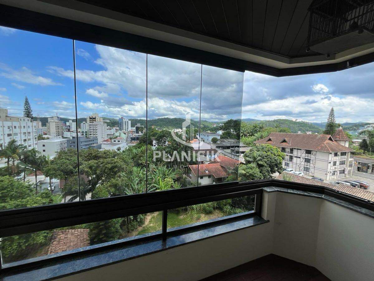Apartamento de 3 quartos, 123m² no bairro Centro I, em Brusque | Eu Corretor