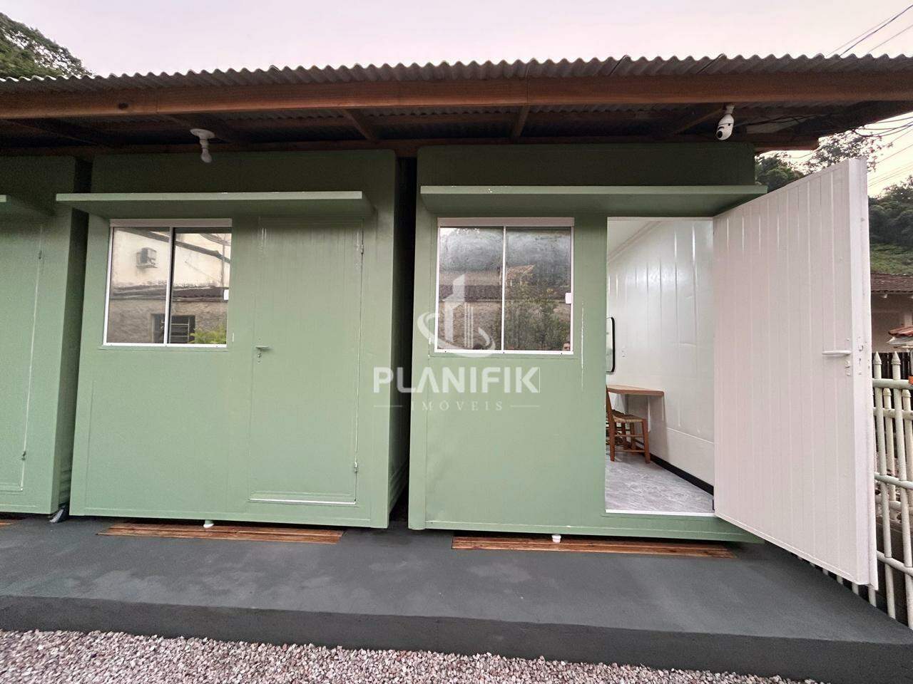 Kitnet de 1 quarto, 20m² no bairro Centro II, em Brusque | Eu Corretor