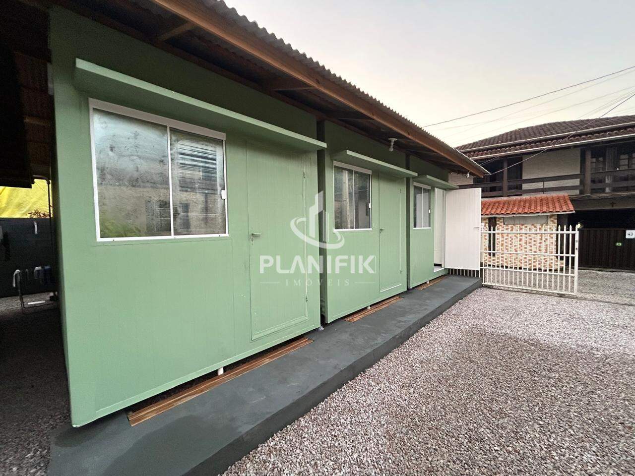 Kitnet de 1 quarto, 20m² no bairro Centro II, em Brusque | Eu Corretor
