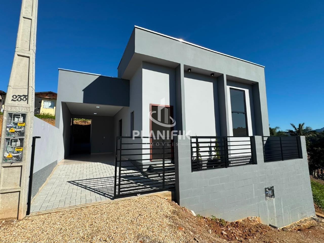 Casa de 3 quartos, 90m² no bairro Imigrantes, em Guabiruba | Eu Corretor