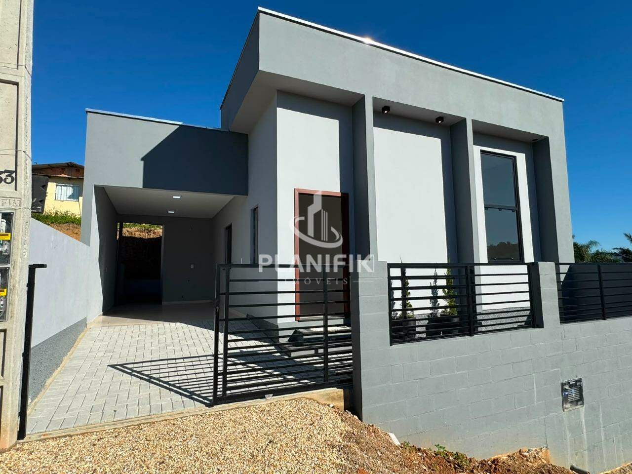 Casa de 3 quartos, 90m² no bairro Imigrantes, em Guabiruba | Eu Corretor