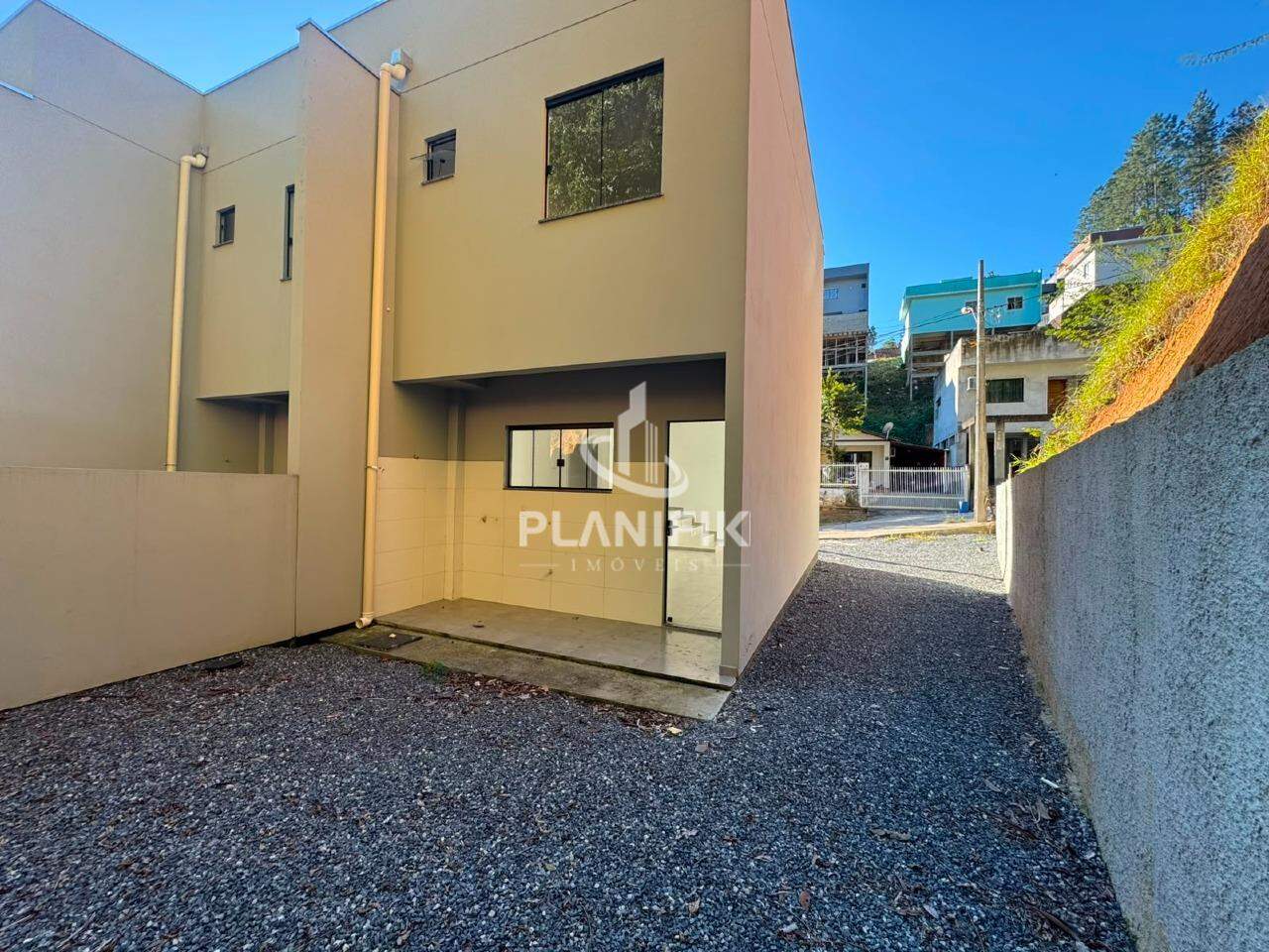 Casa de 2 quartos, 65m² no bairro Águas Claras, em Brusque | Eu Corretor